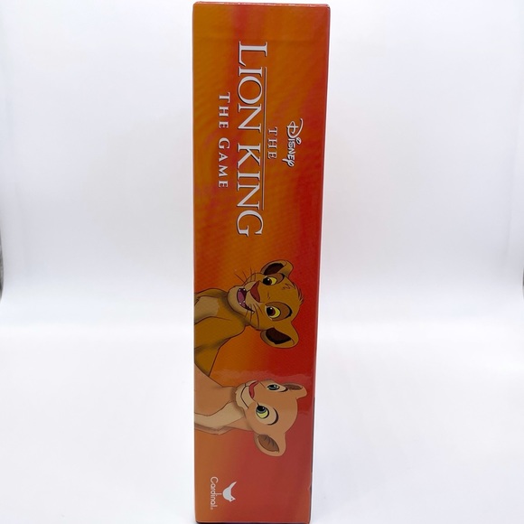 Disney The Lion King Children’s Board Game - Picture 8 of 9